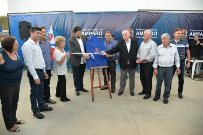 Centro Dia do Idoso está em funcionamento na cidade de Amparo