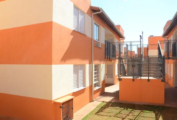 Construção de 188 casas populares em Amparo está aprovada pela CDHU