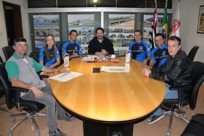 Evento ciclístico arrecadará fraldas geriátricas para o Lar dos Velhos de Amparo