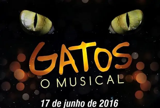 Alunos do Centro Cultural de Pedreira se apresentam em Jaguariúna com ‘Gatos – O Musical’