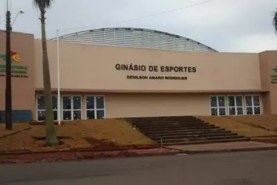Inauguração do Ginásio do Itamaraty em Artur Nogueira é adiada