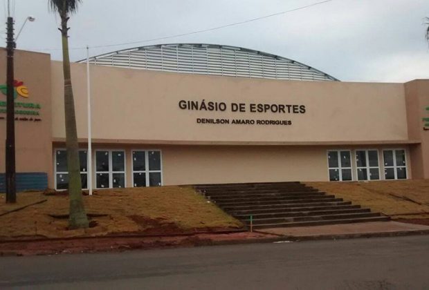 Inauguração do Ginásio do Itamaraty em Artur Nogueira é adiada