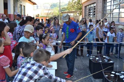 Escolas e Creches Municipais de Pedreira programam suas Festas Juninas