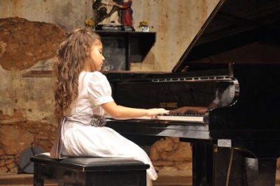 Pianista internacional faz concerto em Engenheiro Coelho