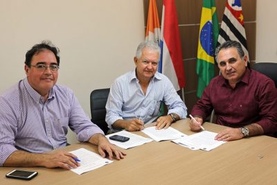 Prefeitura de Holambra assina contrato para construção da Cidade das Crianças