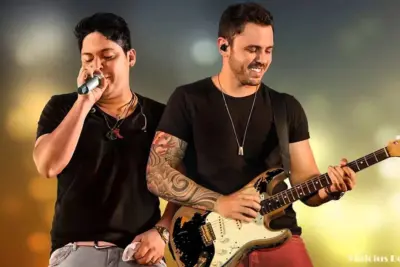 Com Jorge & Mateus, Jaguariúna Rodeo Festival fecha programação 2016