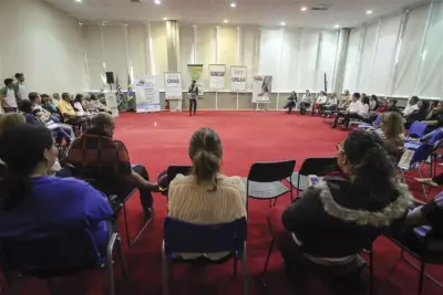 Prefeitura de Paulínia realiza a 6ª Conferência Municipal de Assistência Social