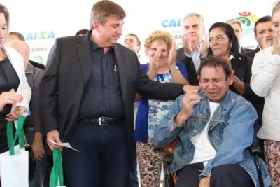 Minha Casa Minha Vida beneficia 640 famílias em Artur Nogueira