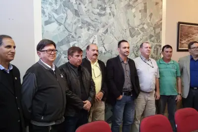 Artur Nogueira receberá fábrica de aviões na cidade