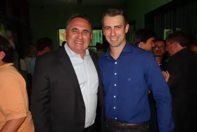 15 partidos apoiam a candidatura de Dr Fernando e Fernando Capato