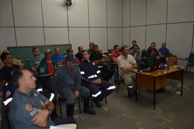 Palestra da CPFL orienta sobre ocorrências com rede elétrica