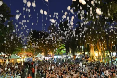 Grupo Espírita Amor e Caridade participa de evento em Amparo