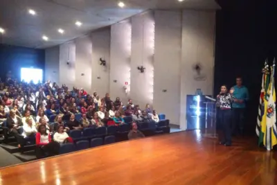 1º Fórum Permanente de Educação tem início em Conchal