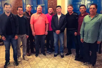 PSD de Amparo se reúne e confirma candidatos para eleição deste ano