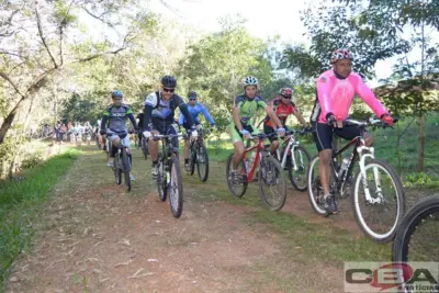 5º Circuito Nogueirense de mountain bike é sucesso de público