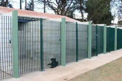 Bem Estar Animal ganha revitalização através de parceria com empresa