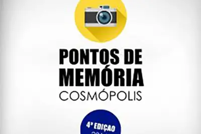 Concurso Fotográfico Pontos de Memória premia fotógrafos cosmopolenses