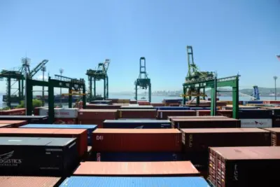 Balança comercial registra melhor resultado da história no primeiro semestre
