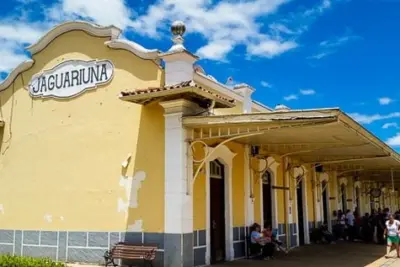 Estação Ferroviária de Jaguariúna ganha selo de patrimônio histórico Estadual