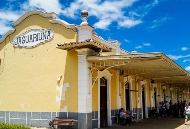 Estação Ferroviária de Jaguariúna ganha selo de patrimônio histórico Estadual