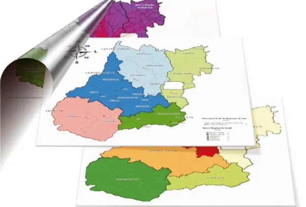 Ferramentas de geoprocessamento podem ser usadas em projetos ILPF e Matopiba