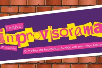 Festival Improvisorama oferece oficinas de improvisação teatral gratuitas para o público