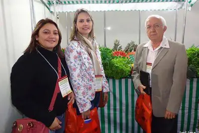 Conchal participa de Encontro Nacional de Alimentação Escolar