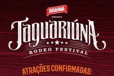 Lançamento do Jaguariúna Rodeo Festival terá Chitãozinho & Xororó e Bruno e Marrone