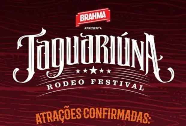 Lançamento do Jaguariúna Rodeo Festival terá Chitãozinho & Xororó e Bruno e Marrone