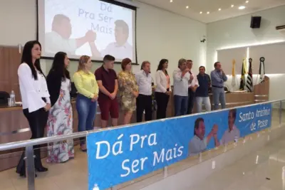 DEM promove convenção e apresentou seus candidatos às eleições 2016