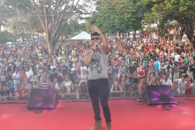 Festival de Inverno de Artur Nogueira