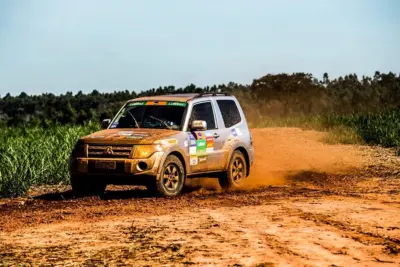 BH Racing busca mais um pódio na Mitsubishi Motorsports 2016