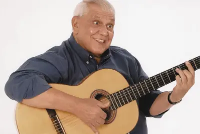 Ary Toledo retorna a Mogi Guaçu neste sábado, dia 13