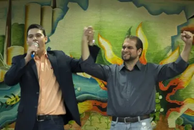 Pré-candidatura de Alex Tailândia é confirmada em convenção