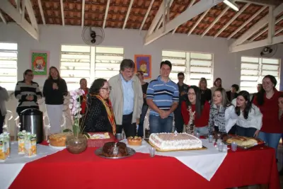 Projeto Beija Flor comemora dois anos com 744 encaminhamentos