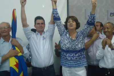 PSDB e coligados lançam candidatura de Ivan e Zezé da Saúde em Artur Nogueira