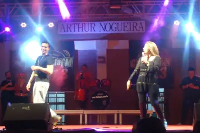 Festival de Inverno alcança sucesso de público no primeiro final de semana