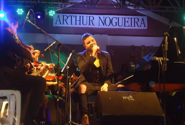 Mauricio Manieri e Orquestra Jovem encerram Festival de Inverno de Artur Nogueira