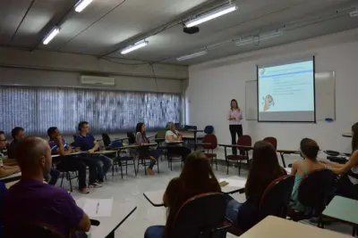 FAJ recebe mais de 150 alunos em oficinas gratuitas