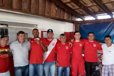 Campeonato de futebol termina com comemoração em Santo Antônio de Posse