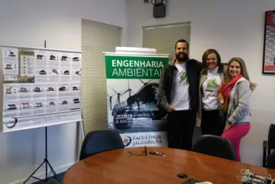 FAJ realiza ações em empresas da região