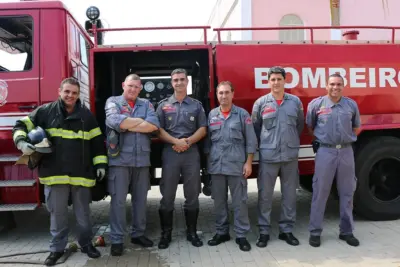 Holambra inicia processo de implantação do Corpo de Bombeiros Civil