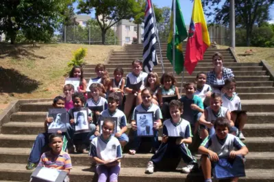 EMEF “Maria Lúcia Guilhaumon Fonseca” já tem 97 matriculados e funcionamento garantido para 2017