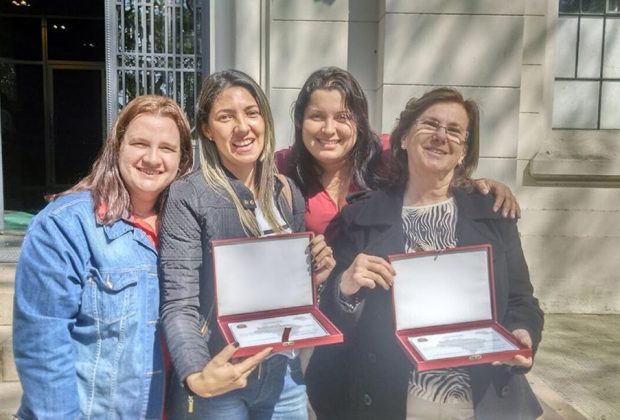 Amparo recebe 2 prêmios estaduais de reconhecimento na área da Saúde