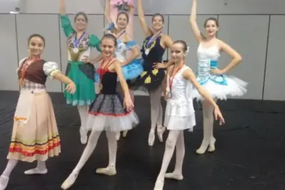 Companhia de Dança de Paulínia fará audição para novos bailarinos