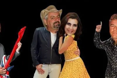 15º Baile dos Anos 60 em prol da Aidan acontece neste sábado, dia 13