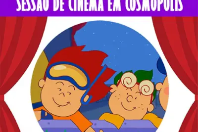 Cosmópolis terá final de semana especial de cinema