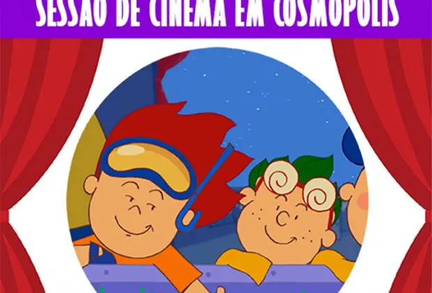 Cosmópolis terá final de semana especial de cinema