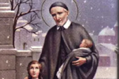 Comunidade São Vicente homenageia o padroeiro São Vicente de Paulo