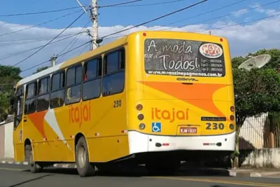 Viação Itajaí atende notificação do município e fará devolução de créditos